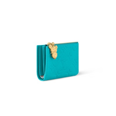 LOUIS VUITTON MURAKAMI LV X TM LISA WALLET M14089 (11.5*9*1.5cm)